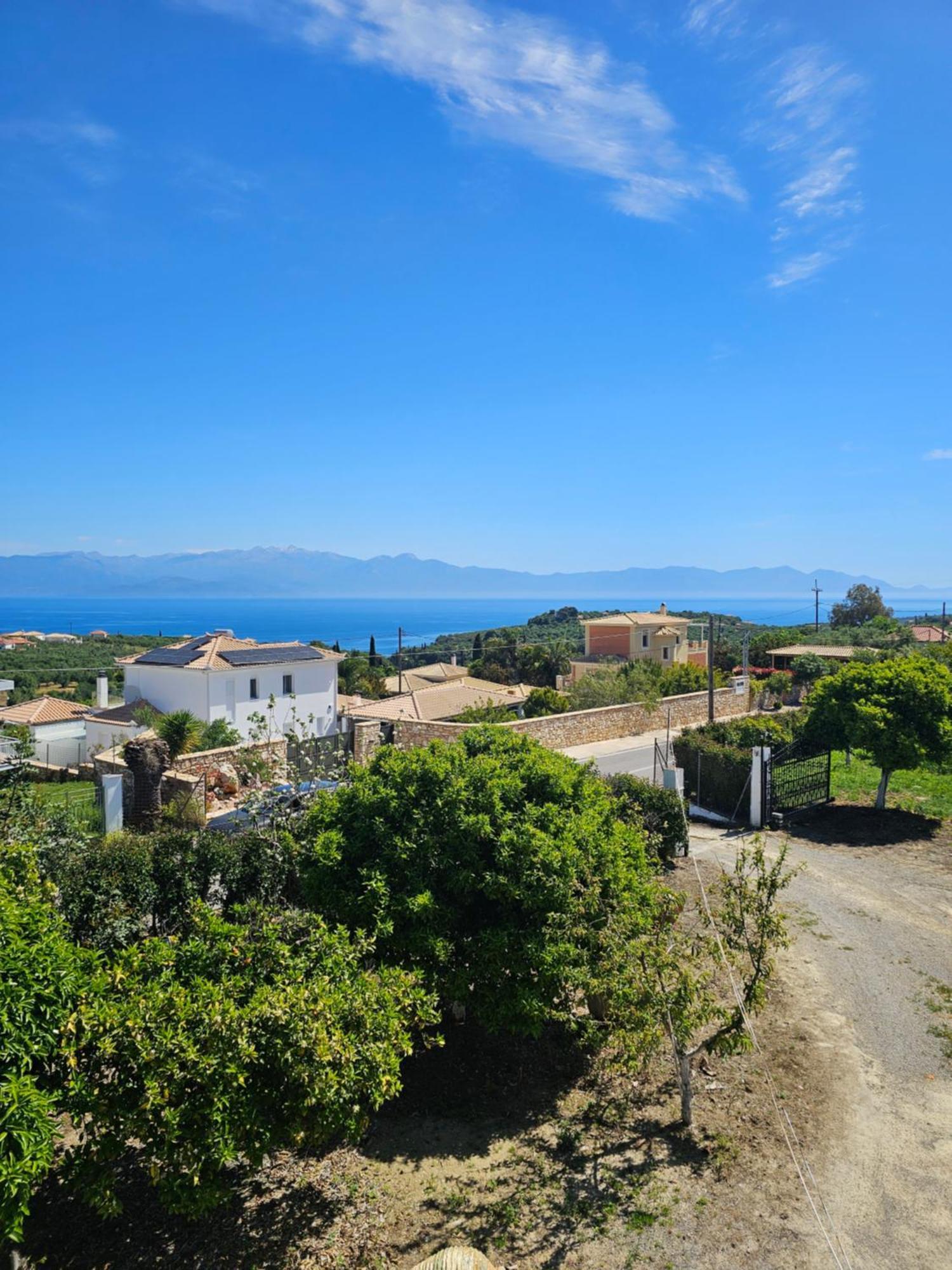 Country Side House Villa Koroni  Exterior photo